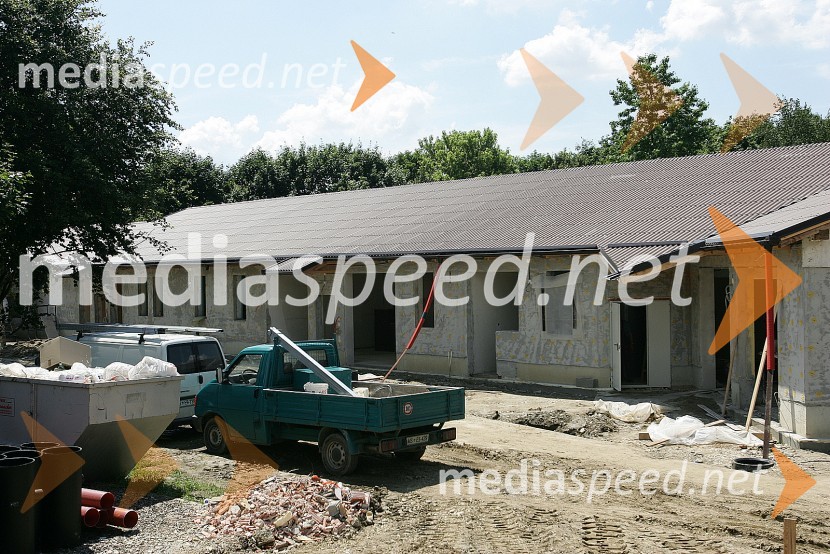 Energetsko varčen vrtec Manka Golarja