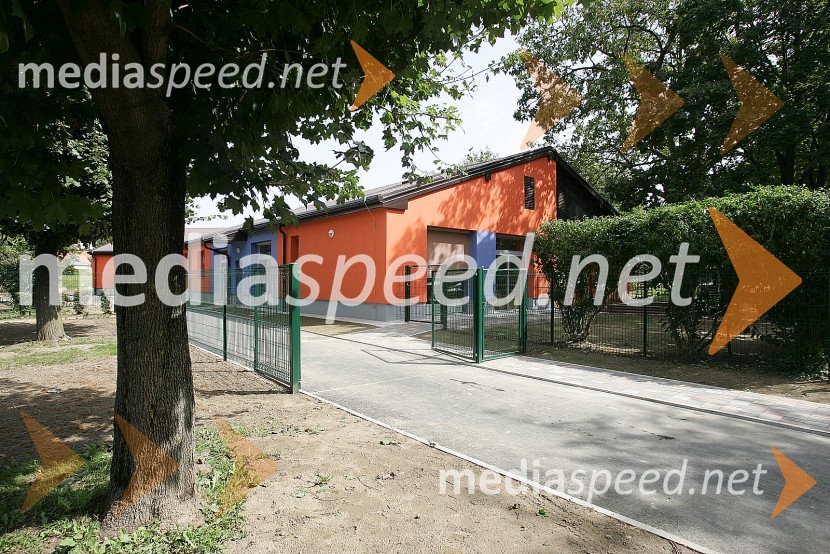 Energetsko varčen vrtec Manka Golarja