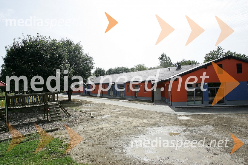 Energetsko varčen vrtec Manka Golarja