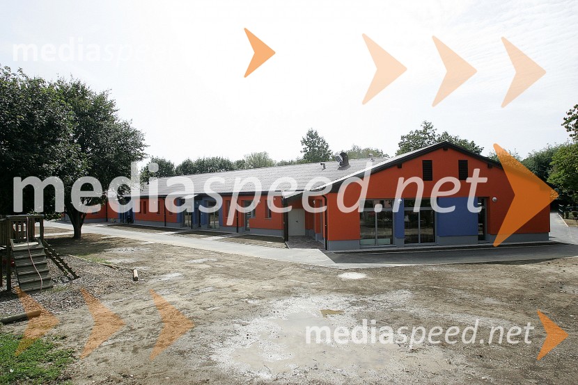 Energetsko varčen vrtec Manka Golarja