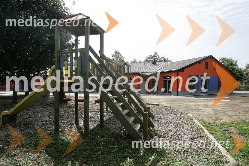 Energetsko varčen vrtec Manka Golarja