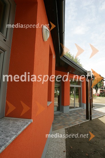 Energetsko varčen vrtec Manka Golarja