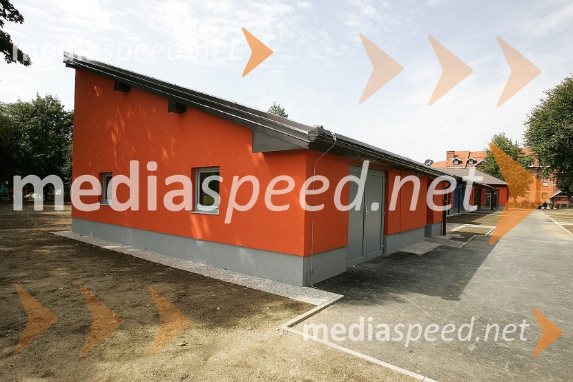 Energetsko varčen vrtec Manka Golarja