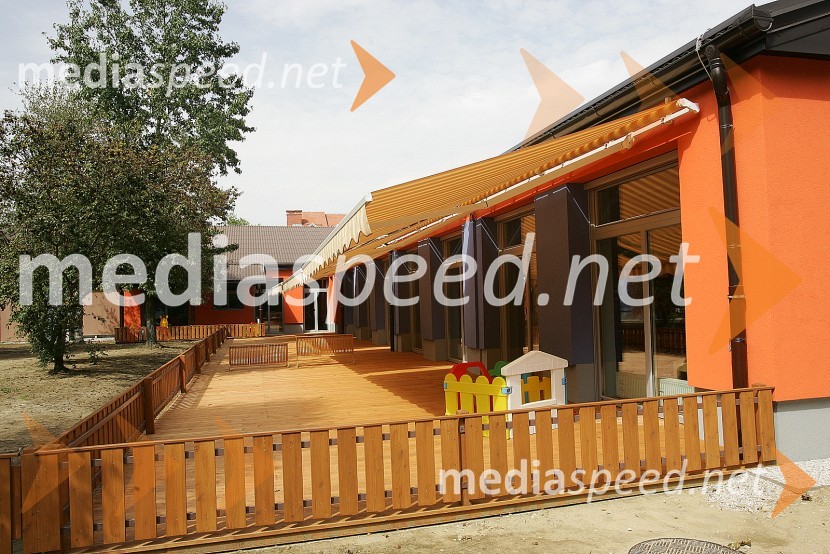 Energetsko varčen vrtec Manka Golarja