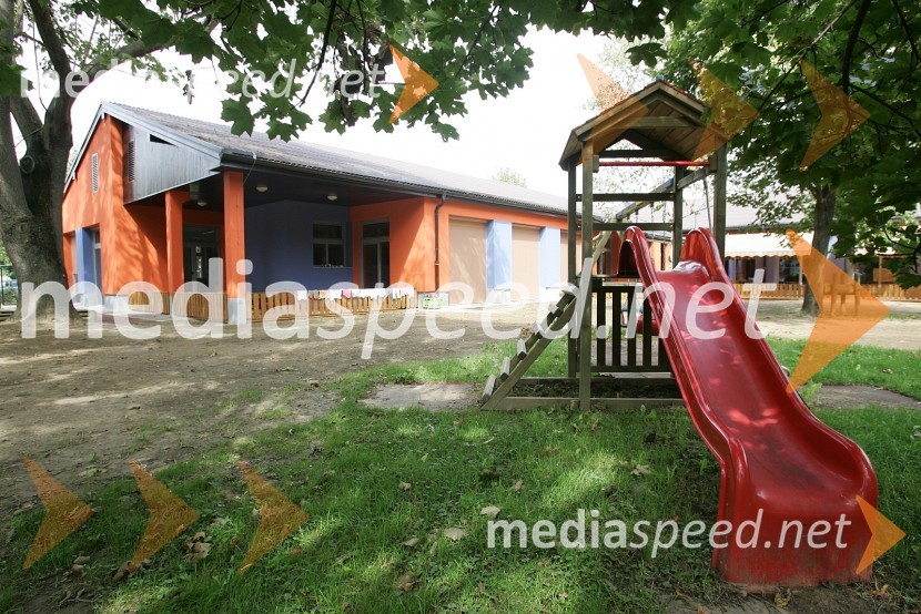 Energetsko varčen vrtec Manka Golarja