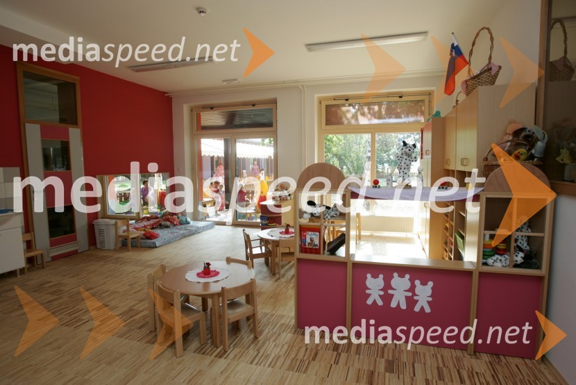 Energetsko varčen vrtec Manka Golarja