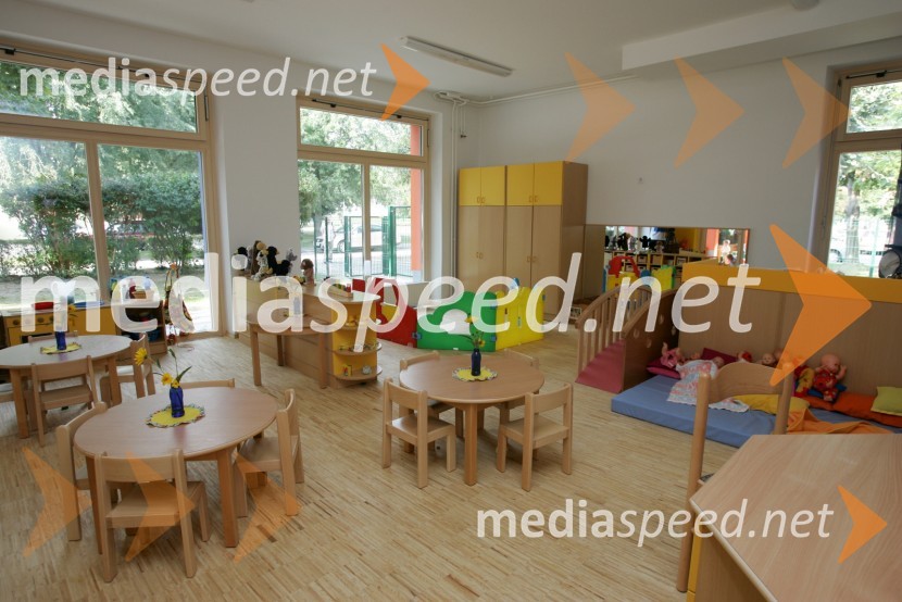 Energetsko varčen vrtec Manka Golarja