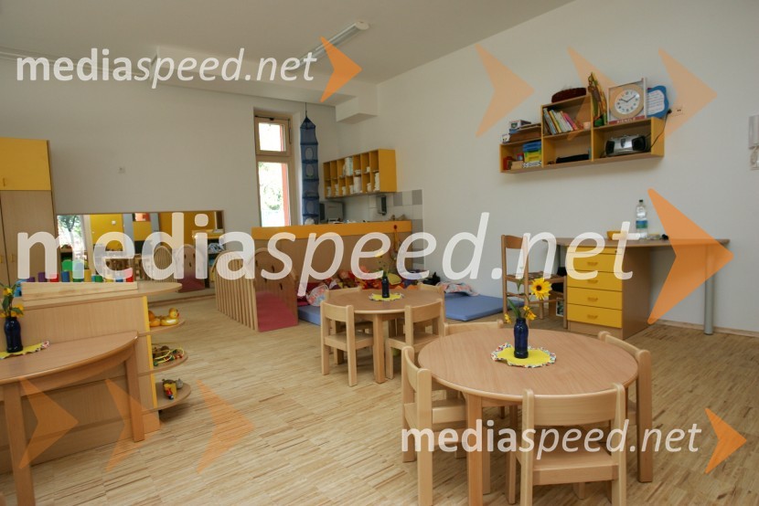 Energetsko varčen vrtec Manka Golarja