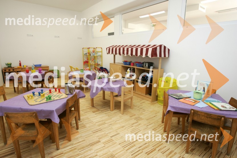 Energetsko varčen vrtec Manka Golarja