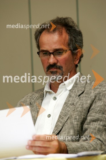 Stojan Habjanič, strokovni vodja projekta prenove vrtcaEnergetsko varčen vrtec Manka Golarja