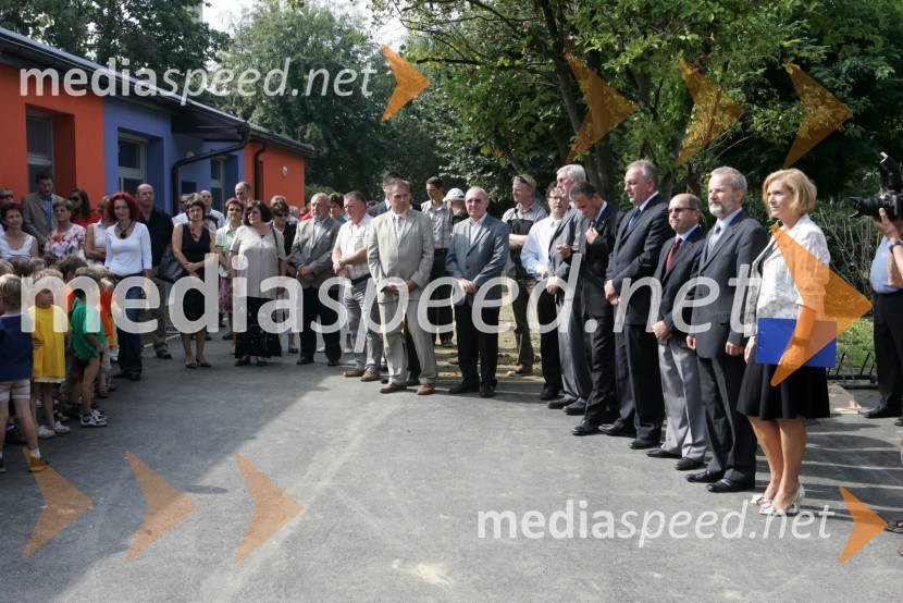 Energetsko varčen vrtec Manka Golarja