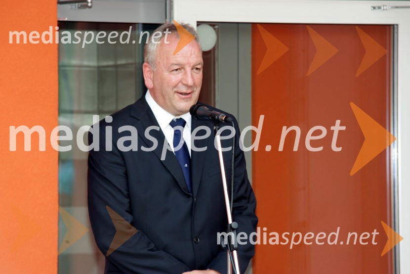 dr. Rado Genorio, Nacionalni koordinator za Norveški finančni mehanizemEnergetsko varčen vrtec Manka Golarja