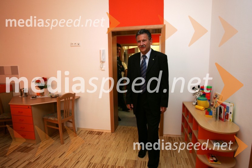 Anton Kampuš, župan občine Gornja RadgonaEnergetsko varčen vrtec Manka Golarja