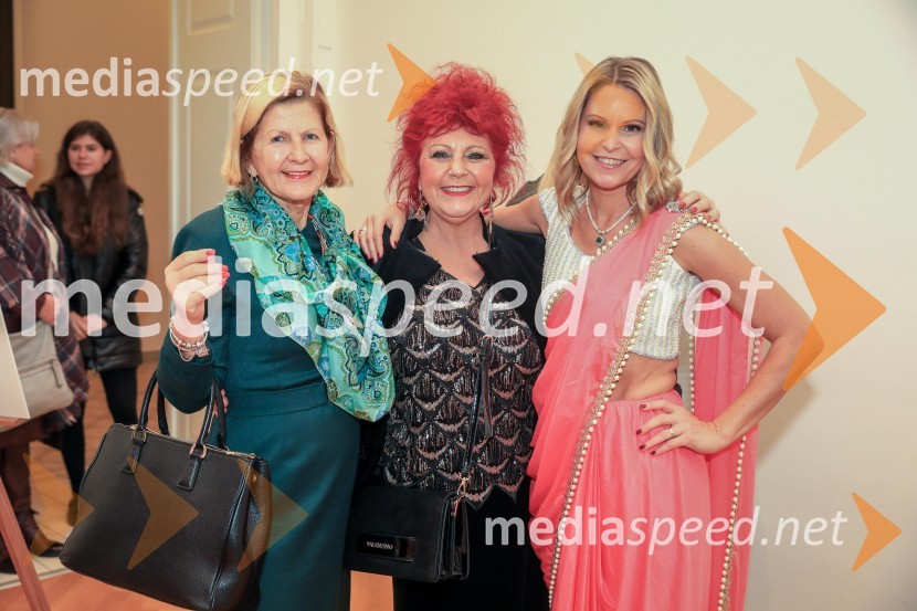  Sonja Zorn;  Majda  Zabukovec Brčvak,  so-lastnica Motela Medno; dr. Saša Božič, Koordinatorka projekta WEF Slovenia 2020 in Executive CoachinjaVerjemi, predstavitev knjige