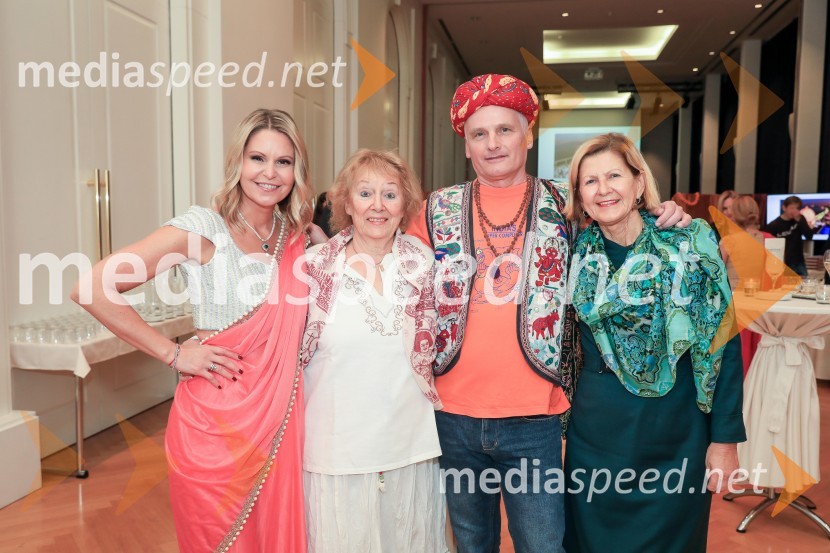 dr. Saša Božič, Koordinatorka projekta WEF Slovenia 2020 in Executive Coachinja;  ... ;  Bojan Gorenc, pisatelj;  Sonja ZornVerjemi, predstavitev knjige