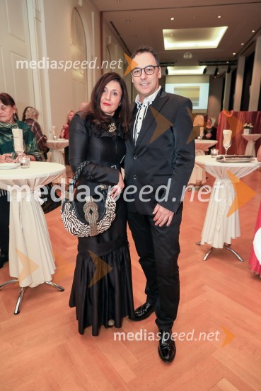 dr. Maja Kovačič; dr. Andrej  Kovačič, stomatologVerjemi, predstavitev knjige