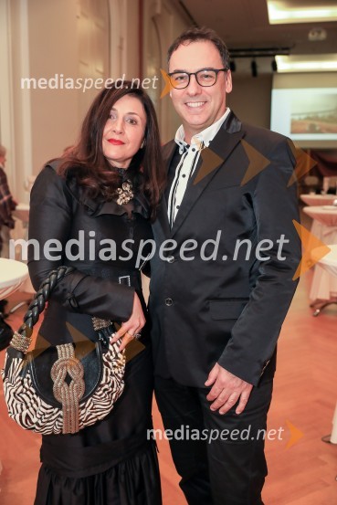 dr. Maja Kovačič; dr. Andrej  Kovačič, stomatologVerjemi, predstavitev knjige