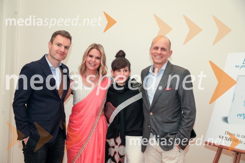 Mediaspeed Verjemi, predstavitev knjige