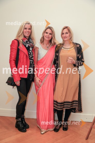  Tina Artnak Medved; dr. Saša Božič, Koordinatorka projekta WEF Slovenia 2020 in Executive Coachinja;  Vesna GombačVerjemi, predstavitev knjige