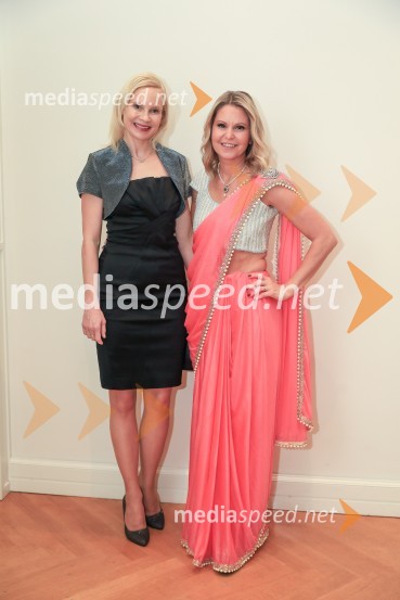 prof. dr. Sandra Penger, Ekonomska fakulteta, Univerza v Ljubljani; dr. Saša Božič, Koordinatorka projekta WEF Slovenia 2020 in Executive CoachinjaVerjemi, predstavitev knjige