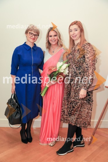  ... ; dr. Saša Božič, Koordinatorka projekta WEF Slovenia 2020 in Executive Coachinja;  ... Verjemi, predstavitev knjige