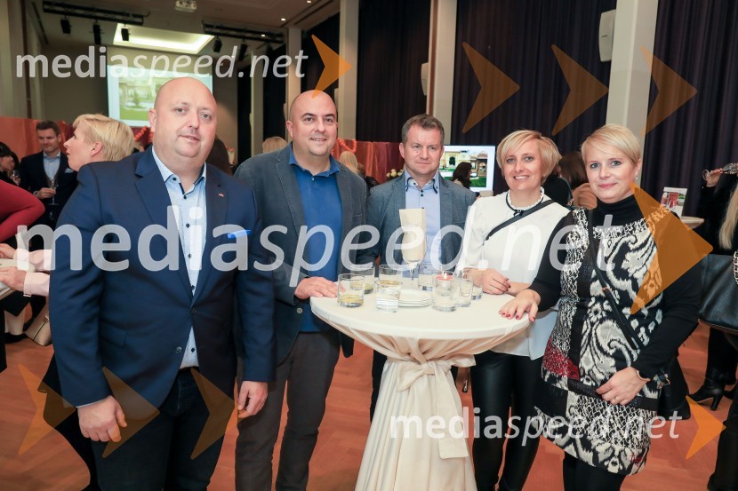  ... ;  Goran Žarič;  Blaž Vraničar;  Simona Vraničar;  Barbara  GolobVerjemi, predstavitev knjige