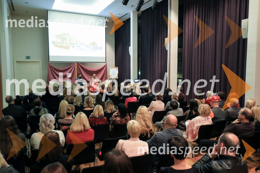 Verjemi, predstavitev knjige