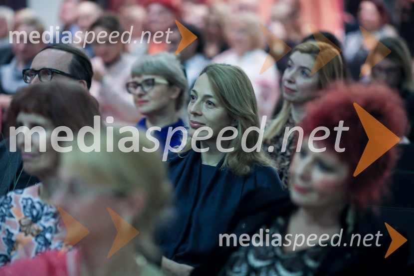  Elvira Marceta, arhitektkaVerjemi, predstavitev knjige