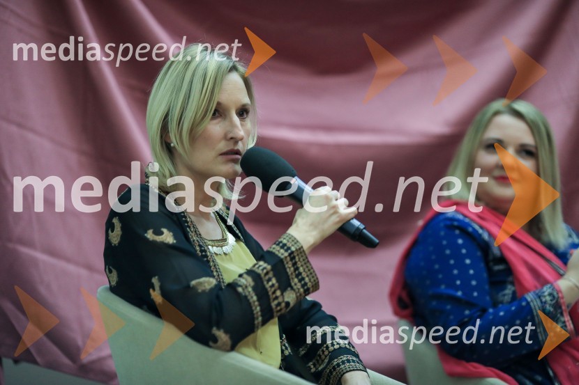  Vesna GombačVerjemi, predstavitev knjige