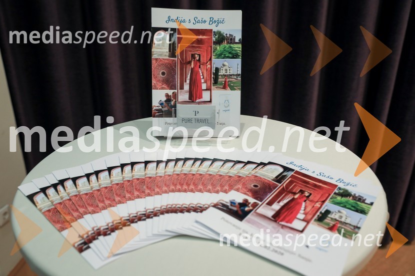 Verjemi, predstavitev knjige