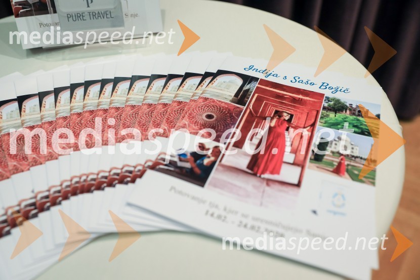 Verjemi, predstavitev knjige