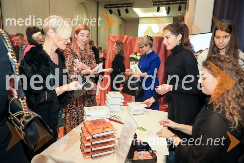 Verjemi, predstavitev knjige