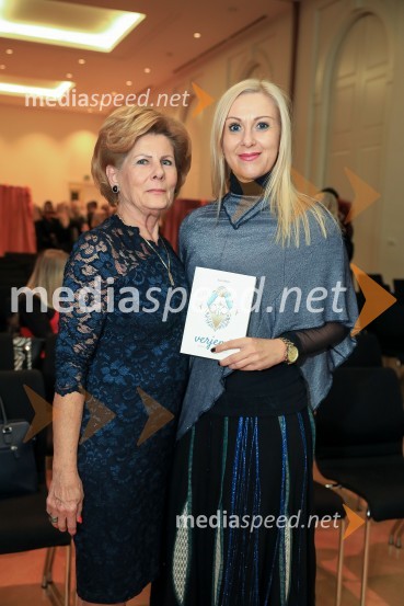  Tatjana  Kolenc;  Klaudija Javornik,  Adacta d.o.o.Verjemi, predstavitev knjige