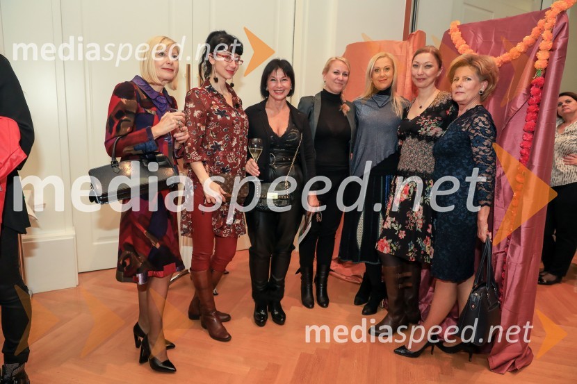  ... ; Dr. Jerca Legan Cvikl, antropologinja in predsednica Fundacije Femmes Sans Fronitières;  Azra Širovnik, pisateljica;  Nina  Belak, lastnica in direktorica družbe Belak d.o.o.;  Klaudija Javornik,  Adacta d.o.o.;  Lara Burazer, jezikoslovka in prevajalka;  Tatjana  KolencVerjemi, predstavitev knjige