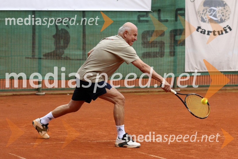Janez Kocjančič, predsednik OKSTeniški turnir Tivoli Cup 2008