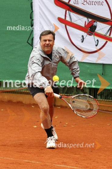 Zoran Janković, župan LjubljaneTeniški turnir Tivoli Cup 2008