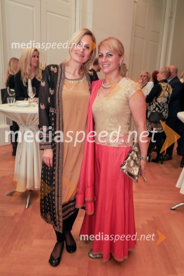  Vesna Gombač;  Saška ŽvanVerjemi, predstavitev knjige