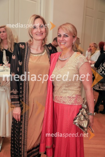  Vesna Gombač;  Saška ŽvanVerjemi, predstavitev knjige