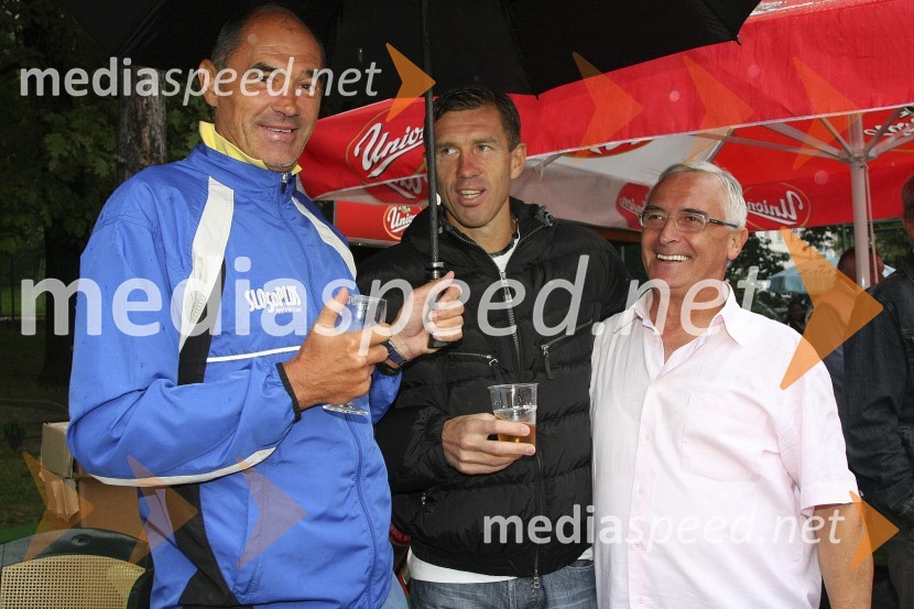 ..., Srečko Katanec, nekdanji selektor nogometne reprezentance Slovenije in selektor Makedonske nogometne reprezentance in ... 
	Teniški turnir Tivoli Cup 2008