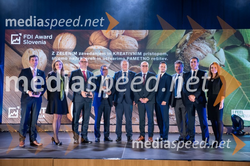 Mediaspeed Raziskovalno Sre anje In Podelitev Nagrad Spirit