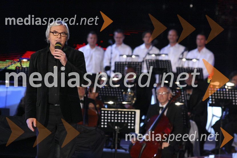 Lado Leskovar, pevecSlovenska popevka 2008