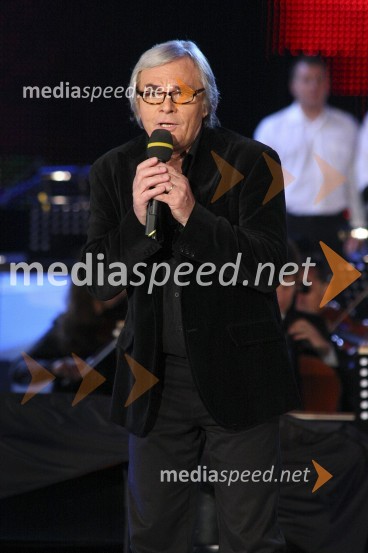 Lado Leskovar, pevecSlovenska popevka 2008