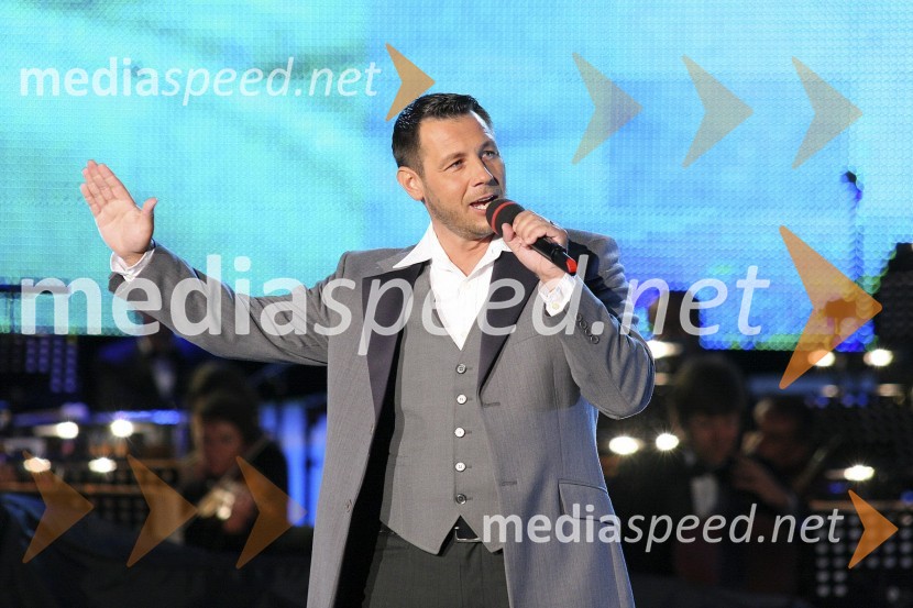 Marko Vozelj, pevecSlovenska popevka 2008