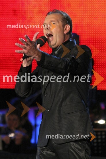 Gianni Rijavec, pevecSlovenska popevka 2008