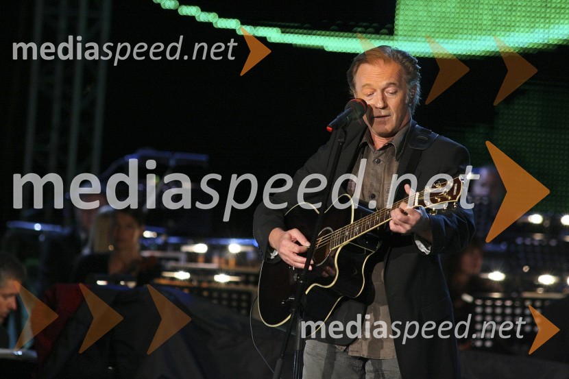 Aleksander Mežek, pevecSlovenska popevka 2008