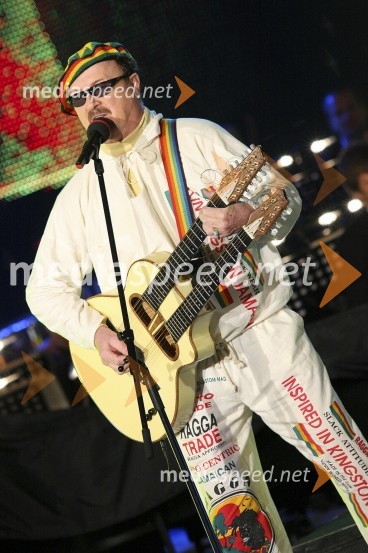 Tomaž Domicelj, pevecSlovenska popevka 2008