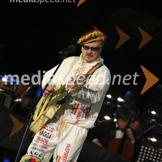 Tomaž Domicelj, pevecSlovenska popevka 2008