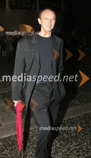 Lojze Krajnčan, dirigent Big Banda RTV SlovenijaSlovenska popevka 2008