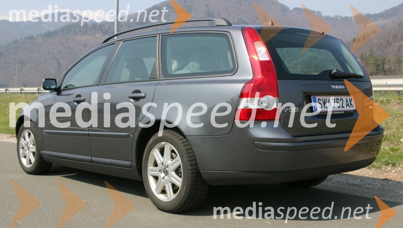 Volvo V50 1,6DVolvo V50 1.6D