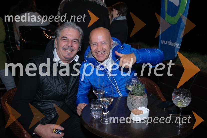  Davor Radolfi, glasbenik;  Miran Rudan, pevecSempl 2019, podelitev nagrad SEMPLER